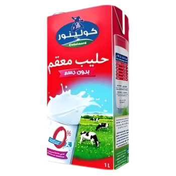 Lait Uht Écrémé 1L