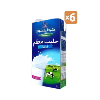 Lait Uht Entier 1L Colainord Pack