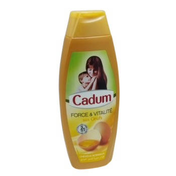 Cadum Au Œufs  380 Ml