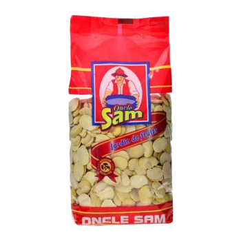 Feve Cassee Oncle Sam 500G