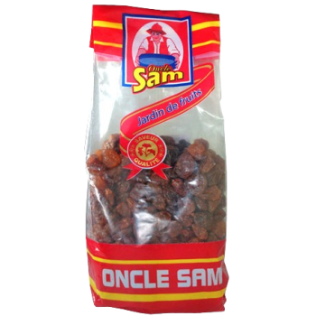 RAISIN SEC GOLDEN ONCLE SAM 250G