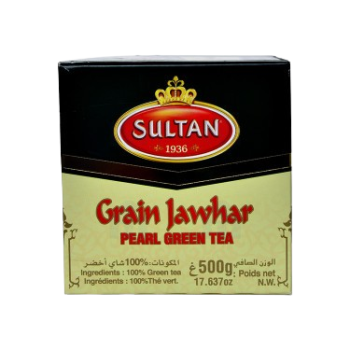 TV SULTAN AL JAWHAR 500G