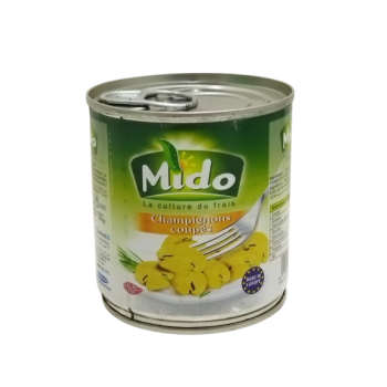 Champignon Coupe Mido 150G