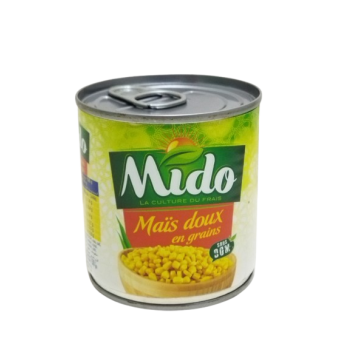 Mais Doux En Grain Mido 150G