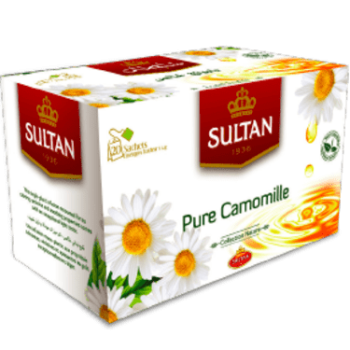 NATURE PURE MCAMOMILLE RIF 20S