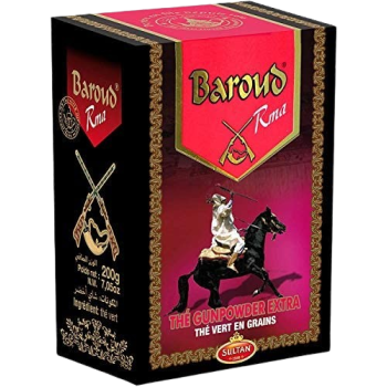 TV SULTAN BAROUD RMA 200G