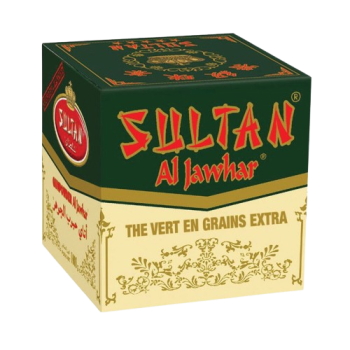 TV SULTAN AL JAWHAR 200G