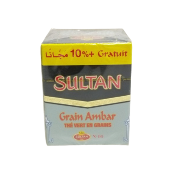 SULTAN AMBAR 100G