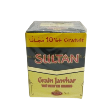 TV SULTAN AL JAWHAR 100 G