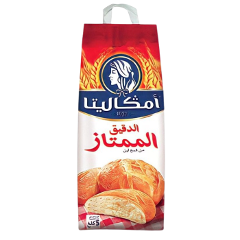 Farine Deluxe Amgalita 5Kg