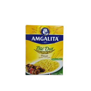 Amgalita Ble Dur Precuit 500G
