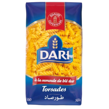 Dari Pate Torsade Dari 500G
