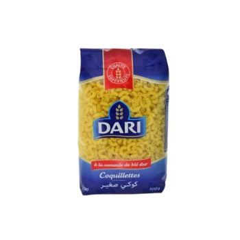Dari Pate Coquillette 500G