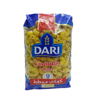 Dari Pate Coquille Grand 500G
