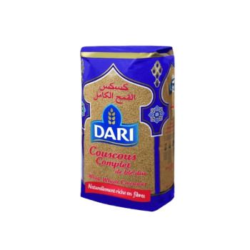 Couscous Complet 12X1Kg