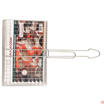 Grille Viande Plate Rectangle  Lamacom