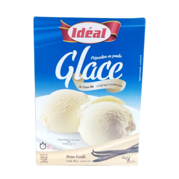 Glace Vanille Ideal