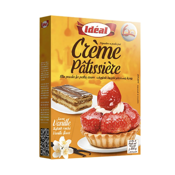 Creme Patissiere Ideal 200G