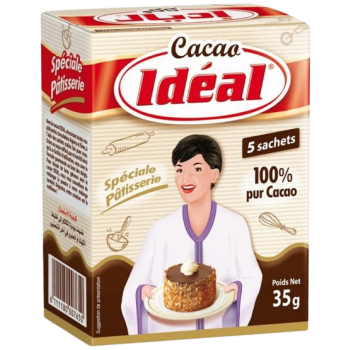 Ideal cacao Special Patisserie