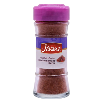 Assaisonnement Kefta Javana