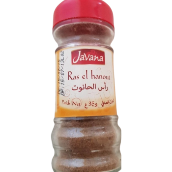 RASS EL HANOUT JAVANAA