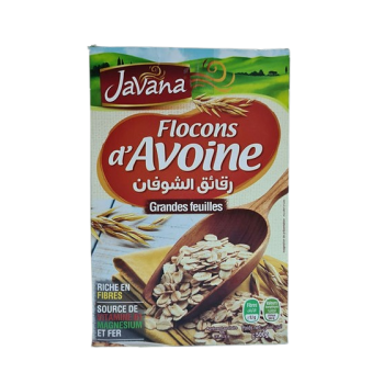 Flocons D'Avoine Grandes Feuilles