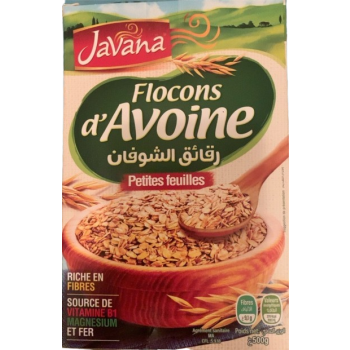 Flocons D'Avoine Petite Feuilles