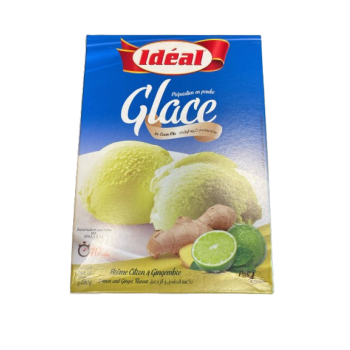 Glace Citron Gingembre