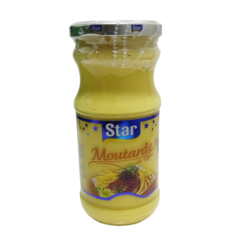 Moutarde Star 37CL