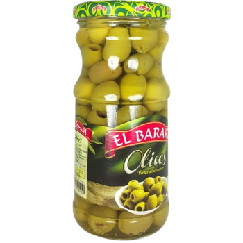 OLIVE VERTE DENOY BARAKA 37CL