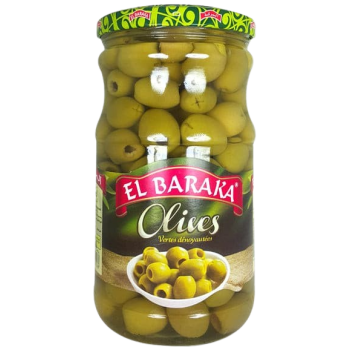 OLIVE VERTE DENOY BARAKA 72CL