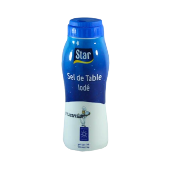 SEL DE TABLE 400G