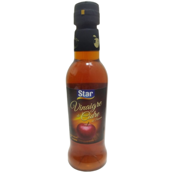 VINAIGRE DE CIDRE 250ML