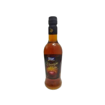 VINAIGRE DE CIDRE 500ML