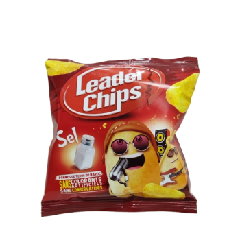 Leader Chips Sel 12G