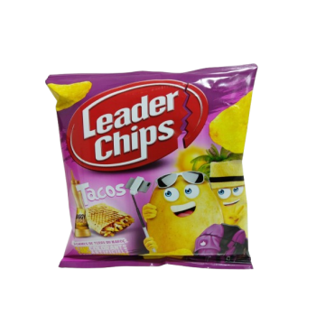 Leader Chips Tacos 12G