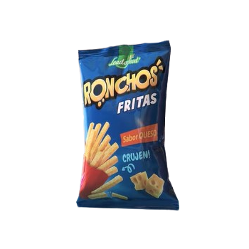 Chips Ronchos Fritas 35G