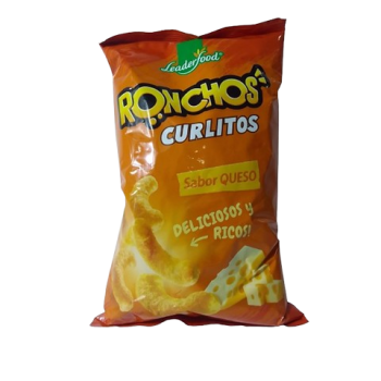 Chips Fromage Ronchos Curlitos 35G