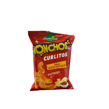 Chips Ronchos Curlitos Ketchup 35G