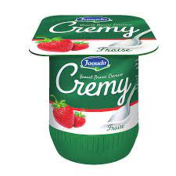 Cremy Fraise 110G