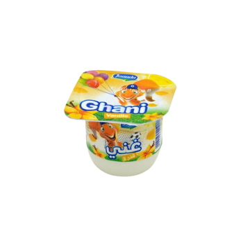Ghani Vanille 60G
