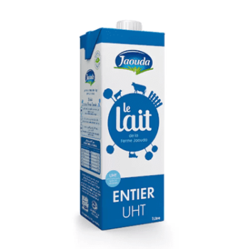 Lait Uht Entier 1L