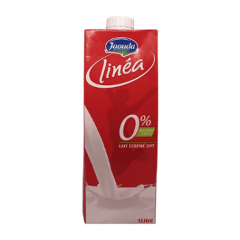 Lait Uht Linea 0% 1L