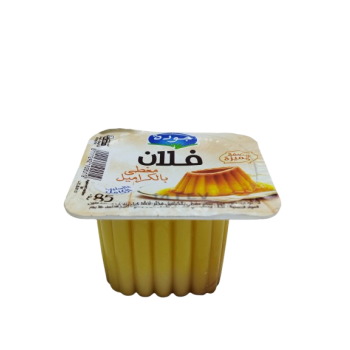 Jaouda Flan Caramel