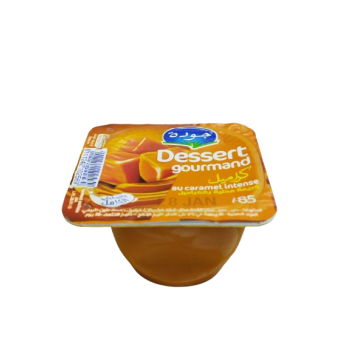 Dessert Gourmand Caramel Jaouda