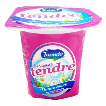 TENDRE JAOUDA NATURE