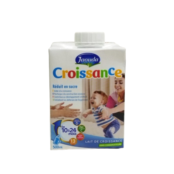 Jaouda Lait Croissance 500 Ml