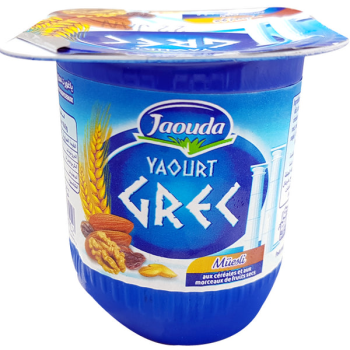 Yaourt Grec Muesli 110g