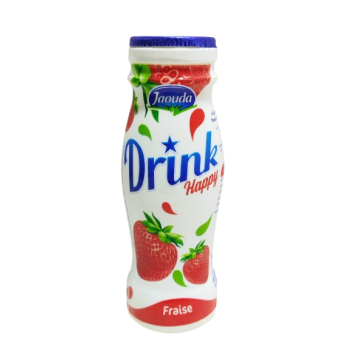 Drink Happy Jaouda  Fraise