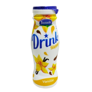 Drink Happy Jaouda Vanille